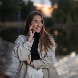 Meet your Posher, Sandrine